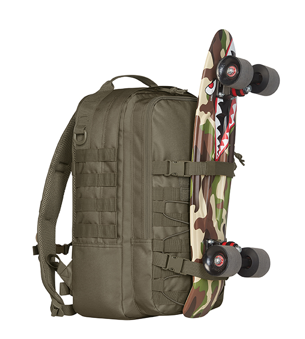 notebook-rugzak MOLLE