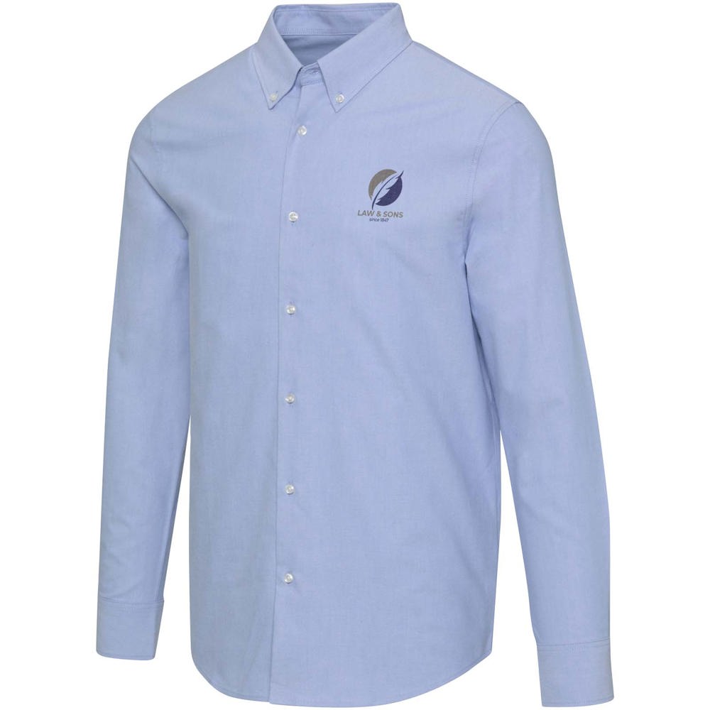 Chemise homme oxford de 165 g/m² Sphene
