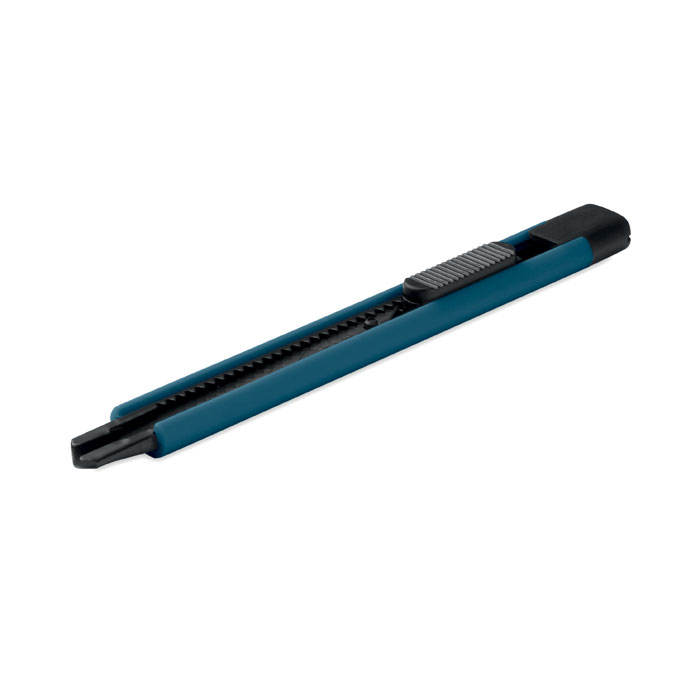 BLADE - Petit cutter rétractable - Bleu