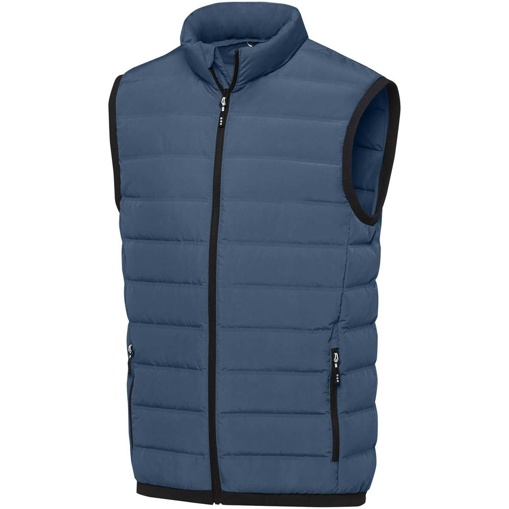 Bodywarmer duvet Caltha pour homme - Bleu hale