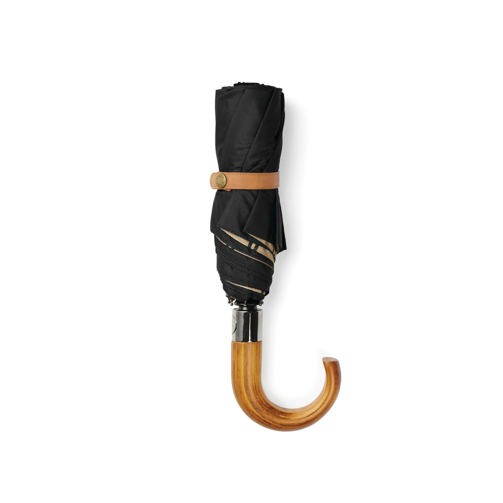 VINGA Bosler AWARE™ RPET 21" opvouwbare paraplu