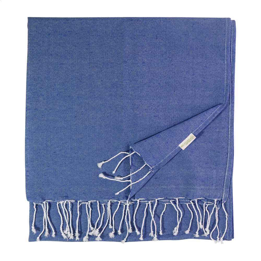 Aruba - gerecycled katoenen strandlaken