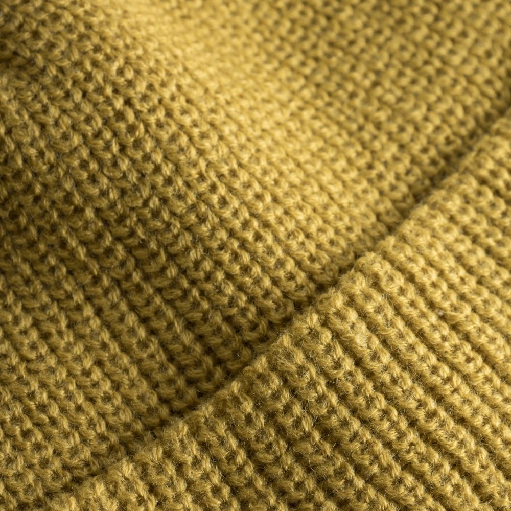 Bonnet de pêcheur en tricot lourd