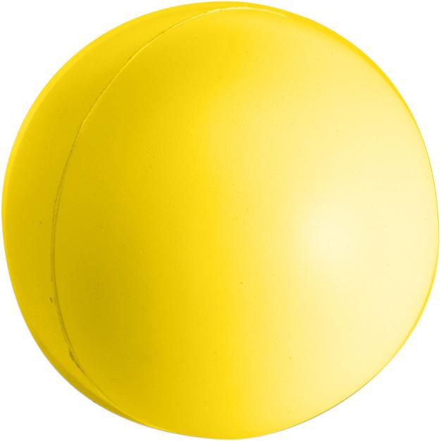 Anti-stress bal Otto - geel