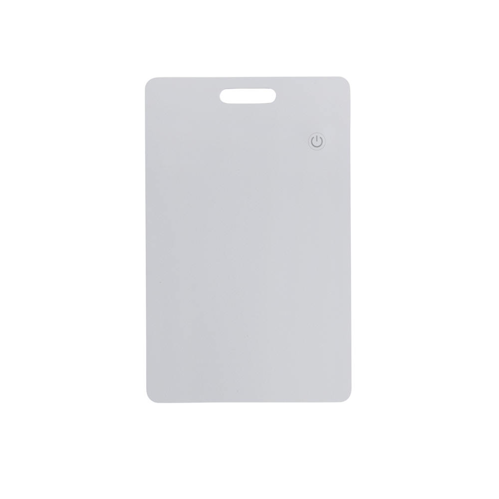 Carte de localisation en plastique RCS Findit Dual