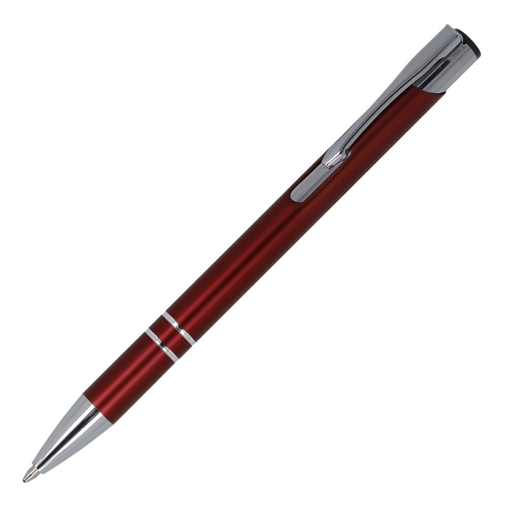 Alicante mat, encre bleue R-AL - Rouge