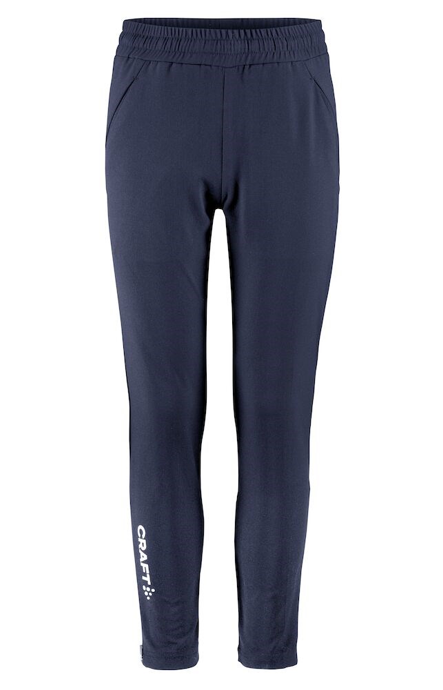 Craft - Rush 2.0 Training Pants JR Navy 134/140