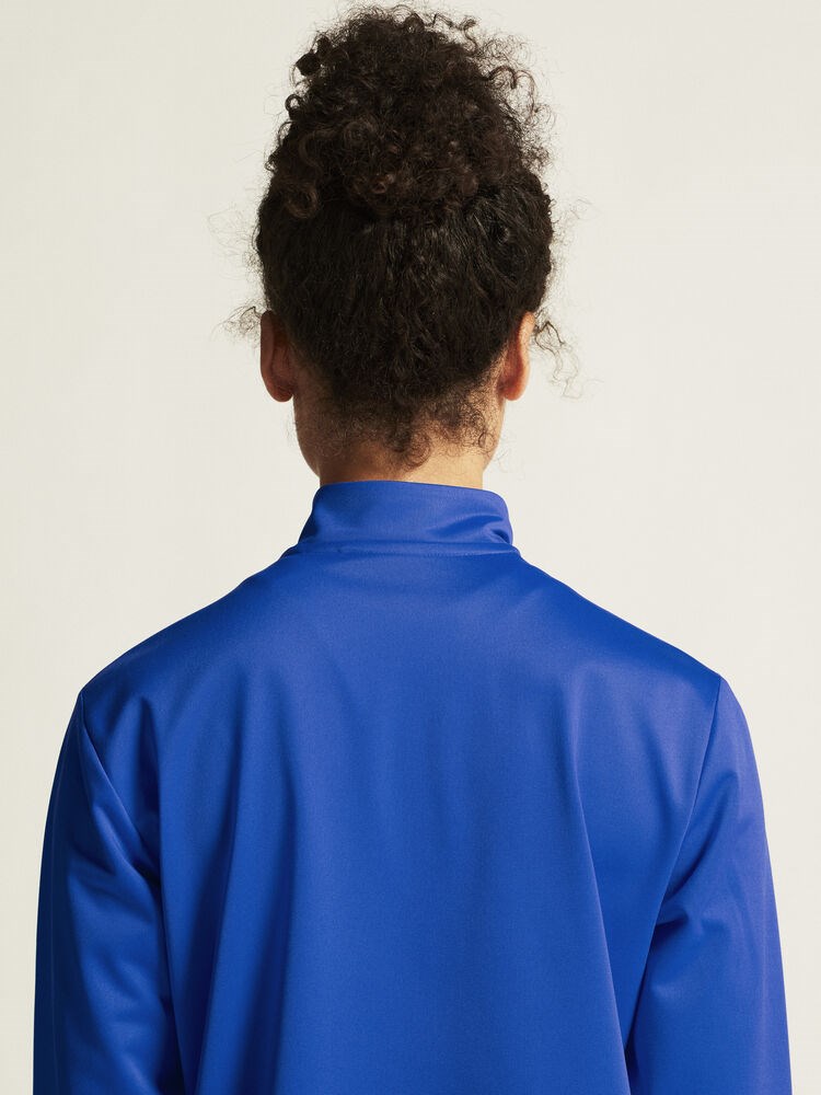 Craft - Squad Go Fz Jacket W Club Cobolt XS