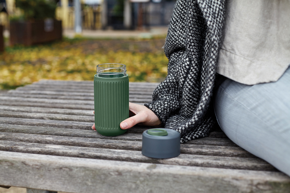 Black+Blum Travel Cup Glas 340ML