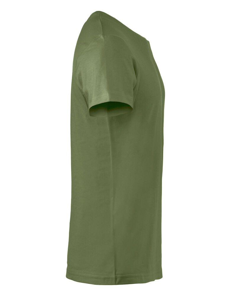 Clique - Basic-T Wit XL