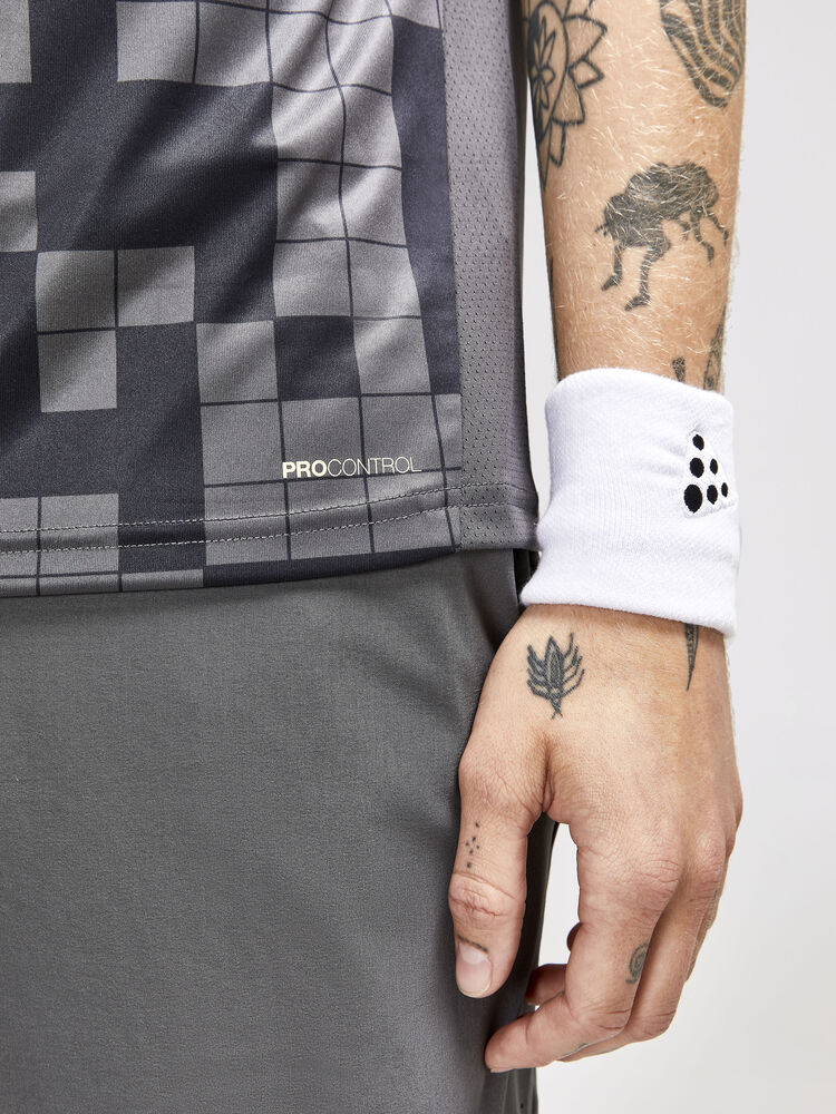 Craft - PRO Control Impact Sl M Granite-Giallo XL