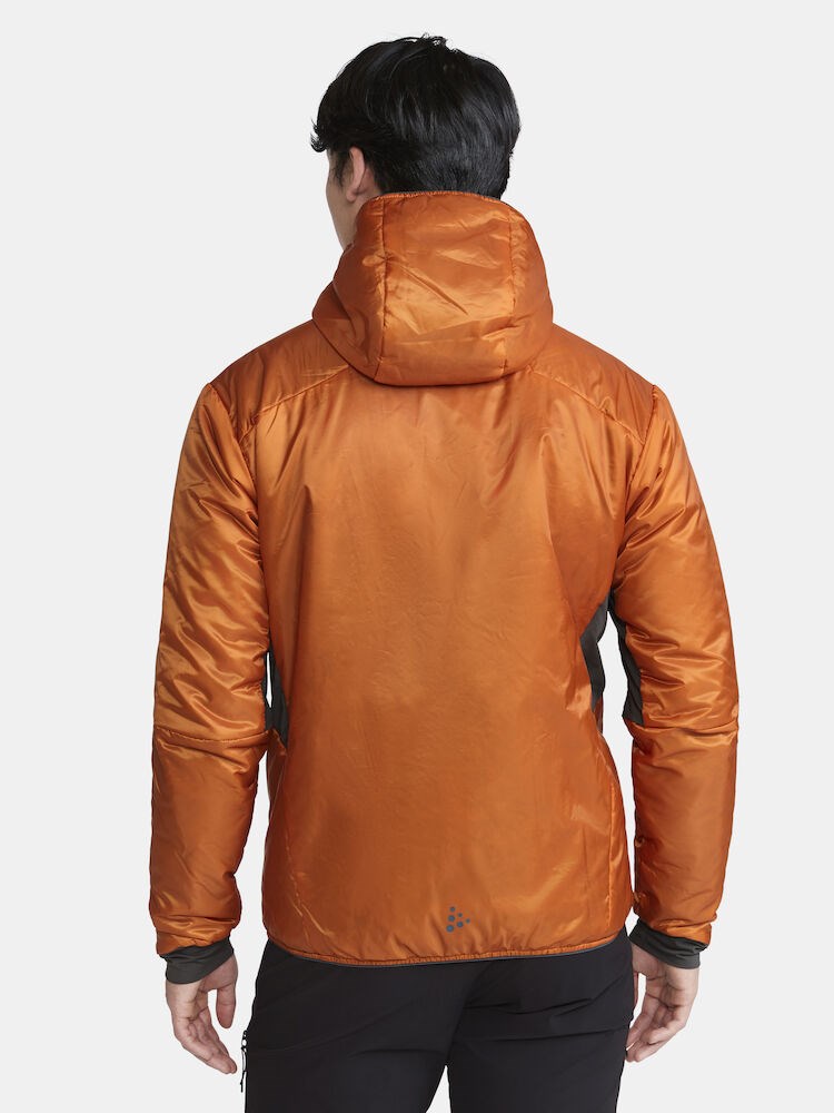 Craft - ADV Explore Lightweight Jacket M Chestnut S