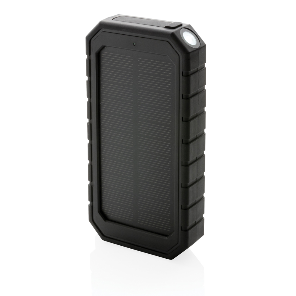 RCS recycled plastic solar powerbank 10W Wireless