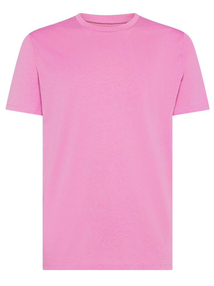 BS Stranger t-shirt, 180 gr/m² - Flamingo Pink