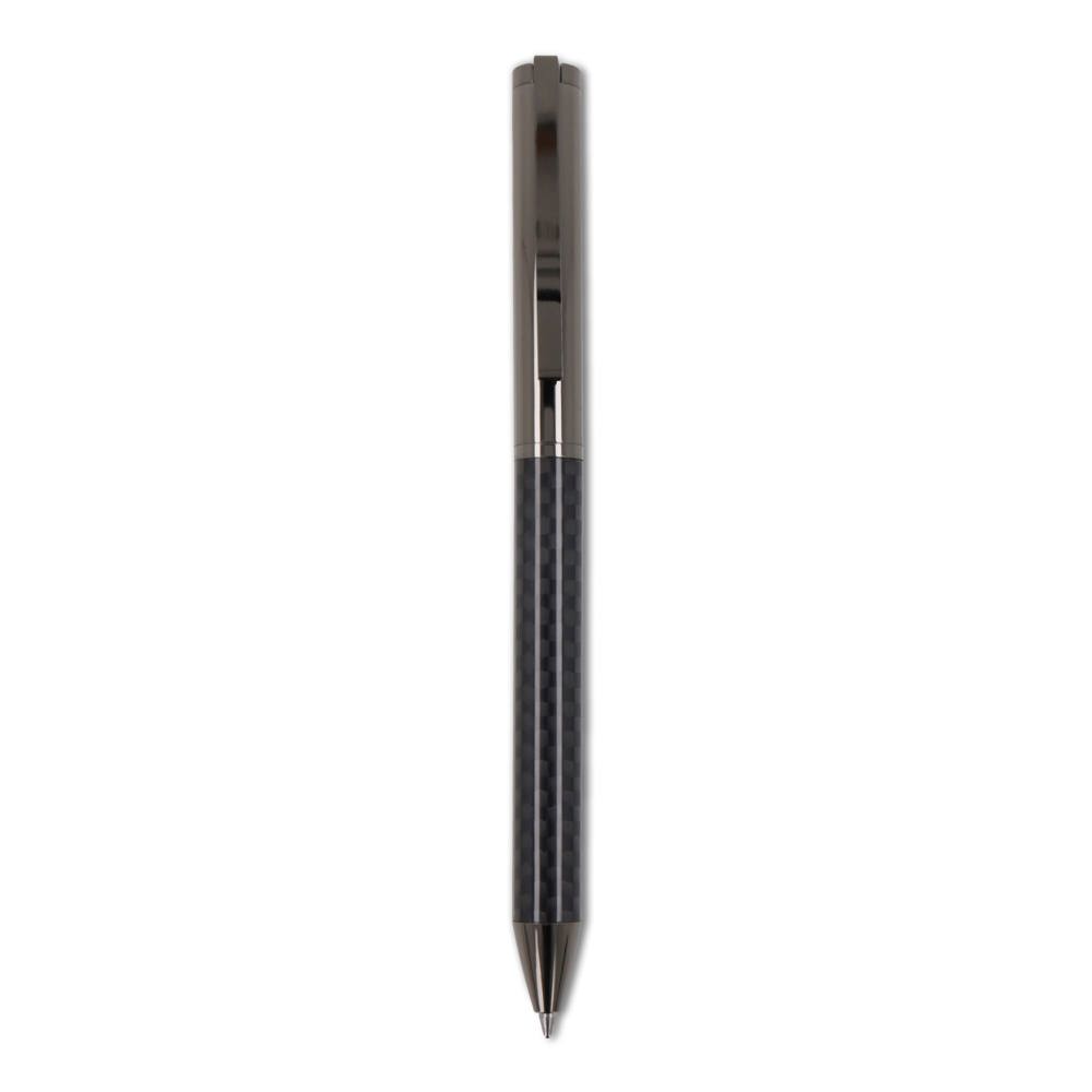  Ensemble stylo à bille et stylo roller en métal dans un coffret cadeau