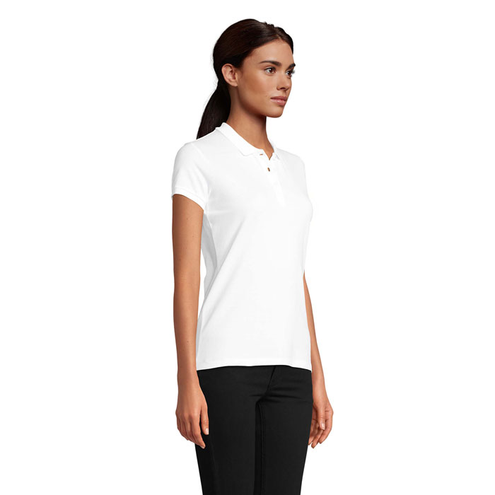 PLANET WOMEN - PLANET DAMES Polo 170g