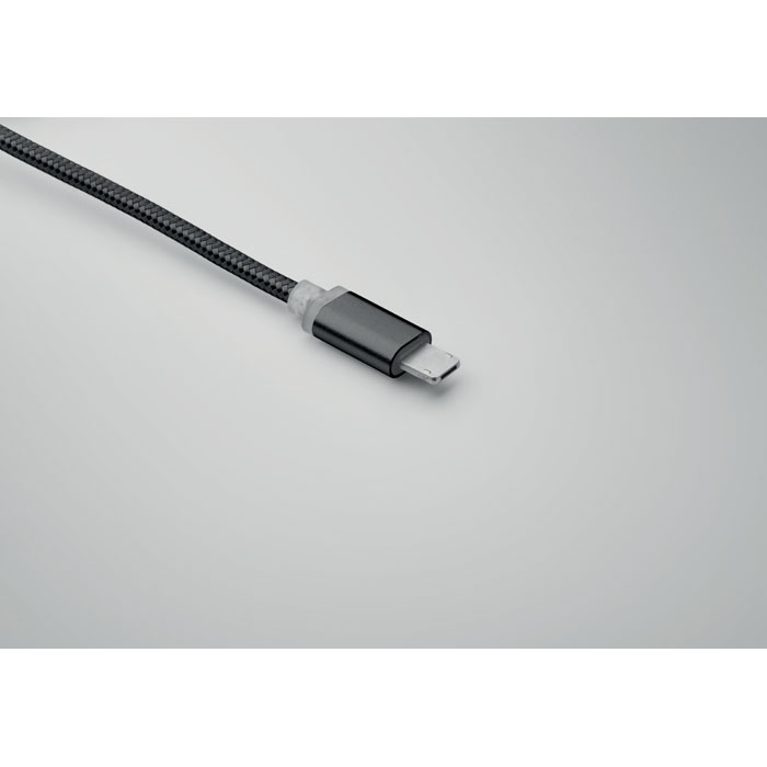 BLUE - Câble de charge 4 en 1 type C