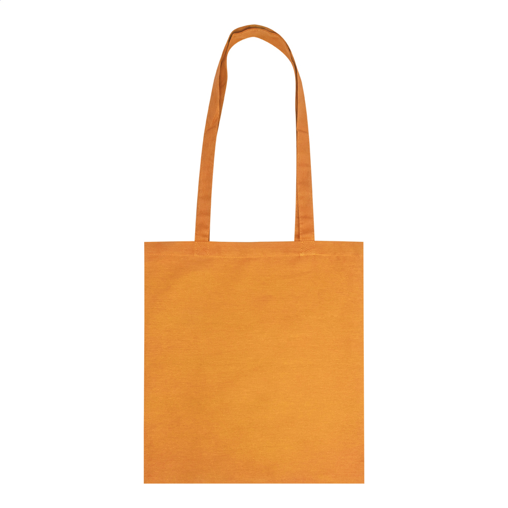 Colote - tote bag coton - Orange