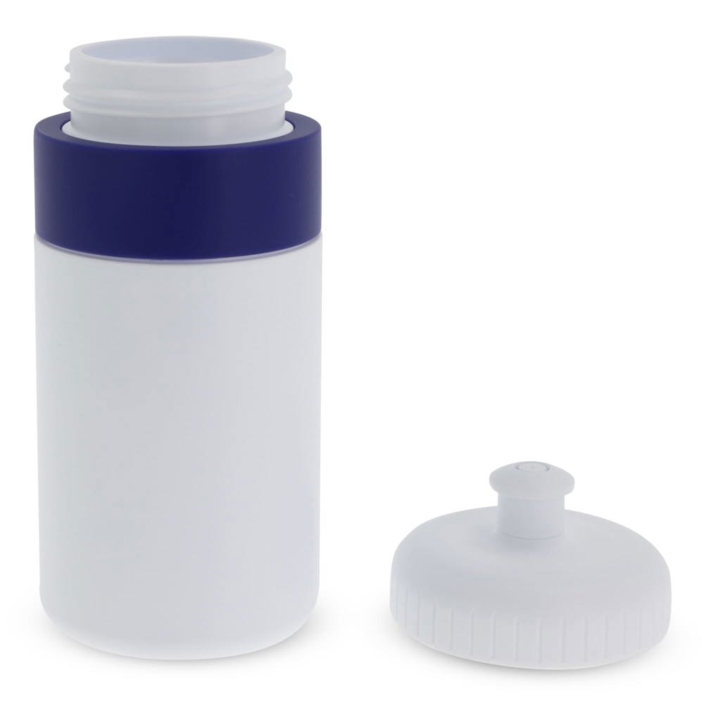 Bidon de sport avec bord 500ml