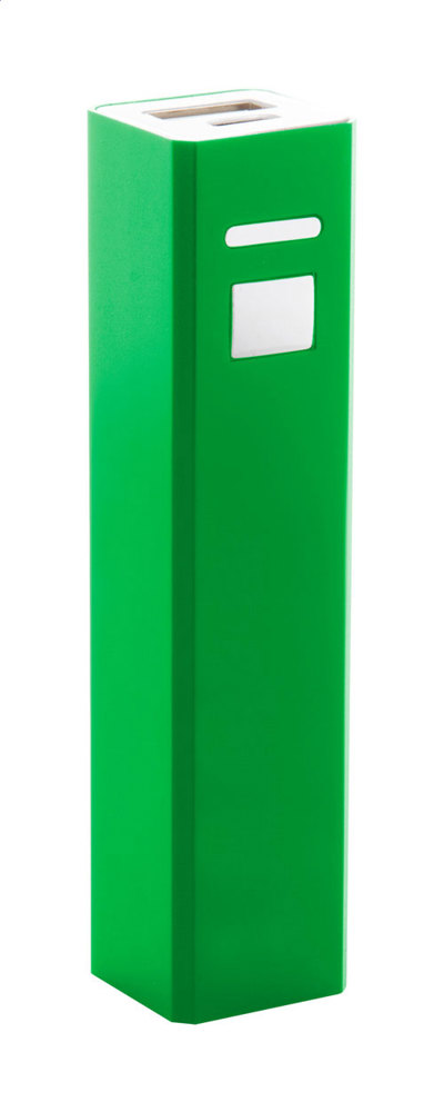 Balzur - power bank - Vert