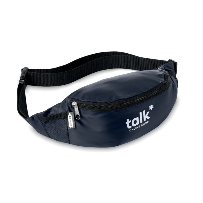 PARKPET - Sac banane en RPET 210D