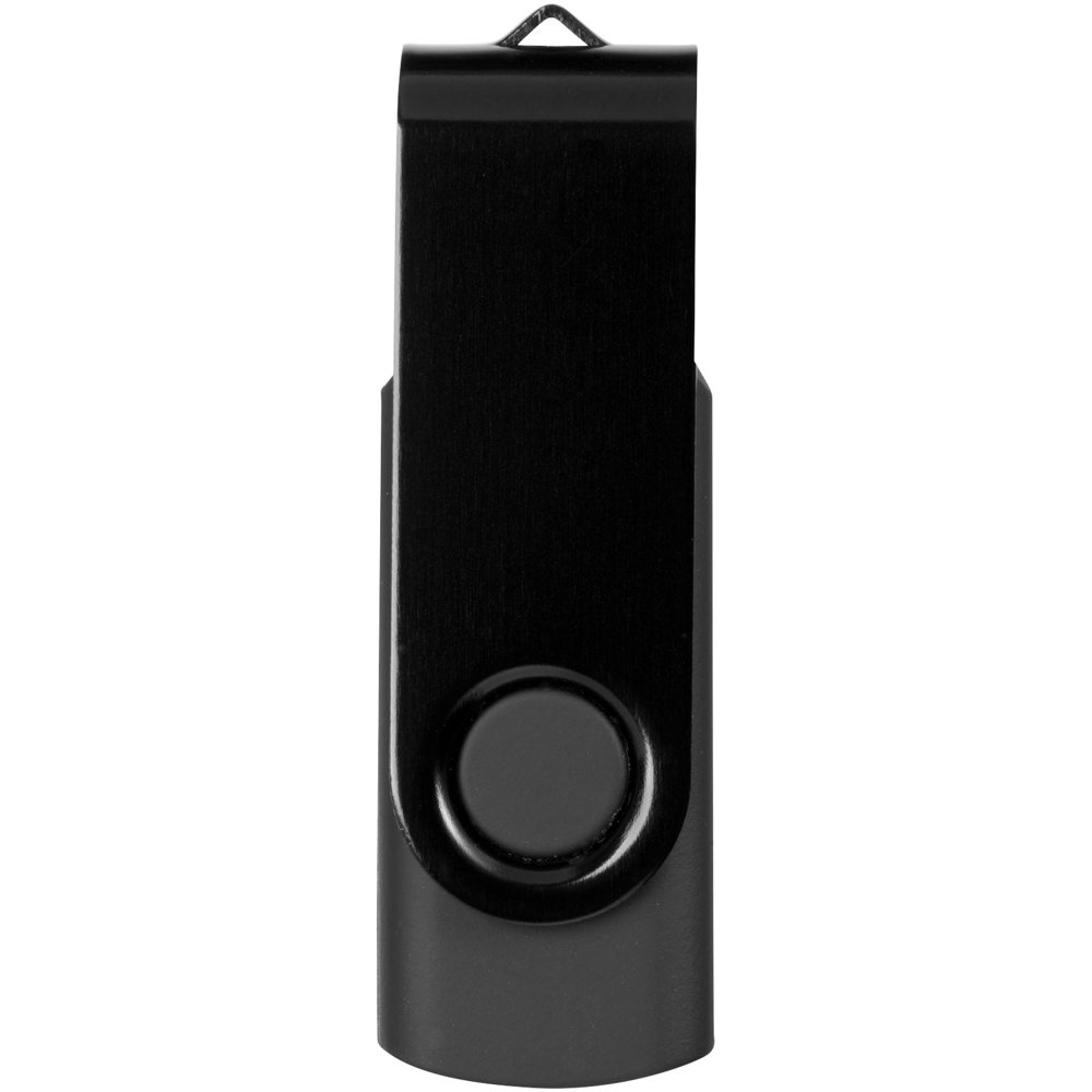 Clé USB 4 Go Rotate-metallic