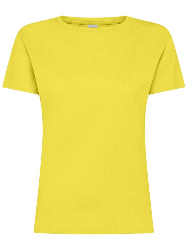 BS Evolution t-shirt femme, 150 gr/m² - Bright Lemon