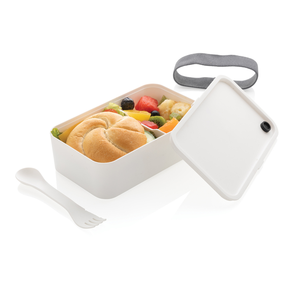 Boîte à Lunch en PP avec cuichette
