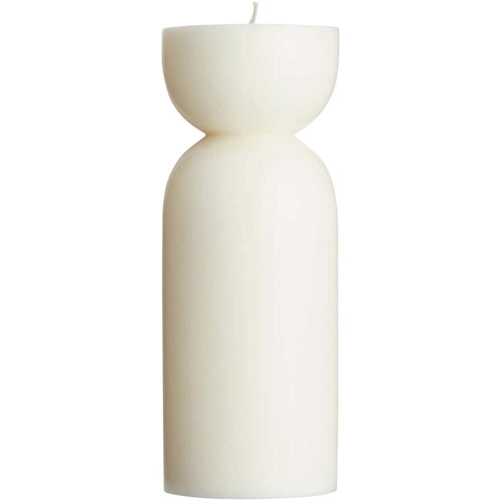 Bougie bio Originalhome de taille moyenne