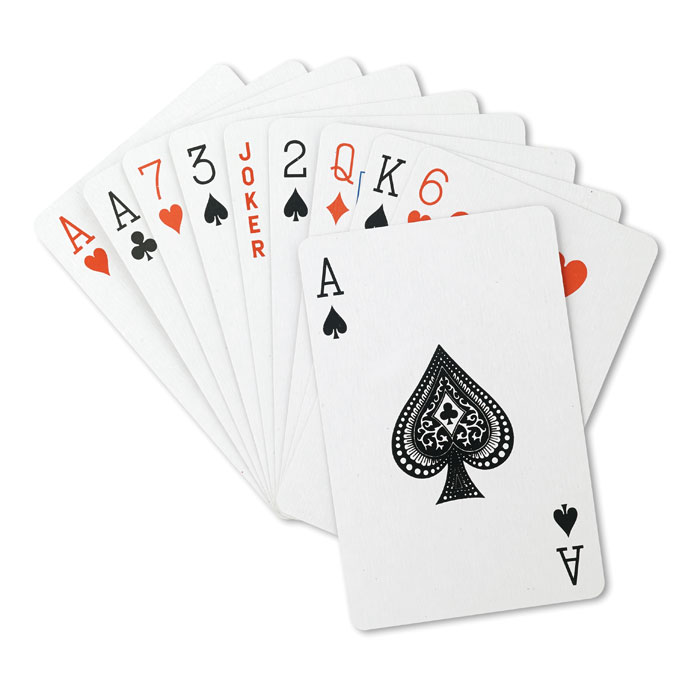 ARUBA - Cartes à jouer
