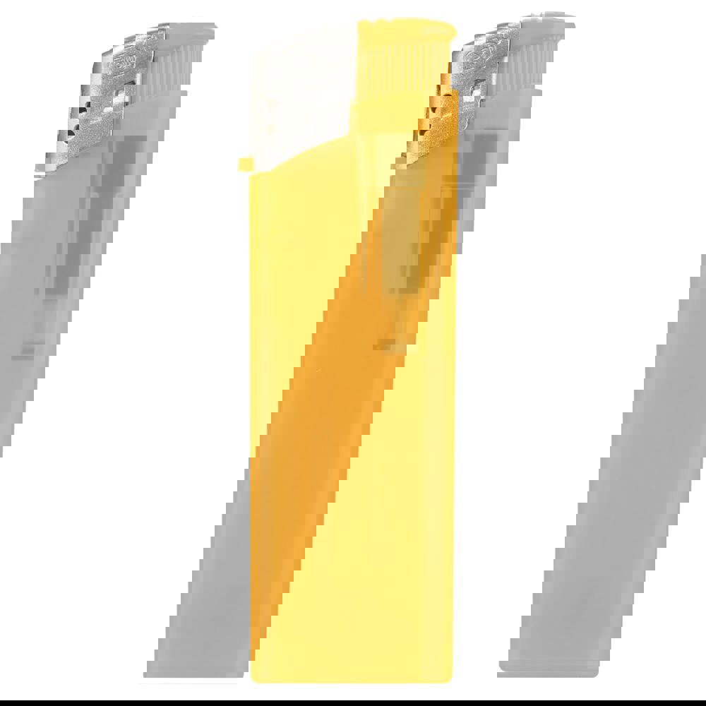 Aansteker heat - geel
