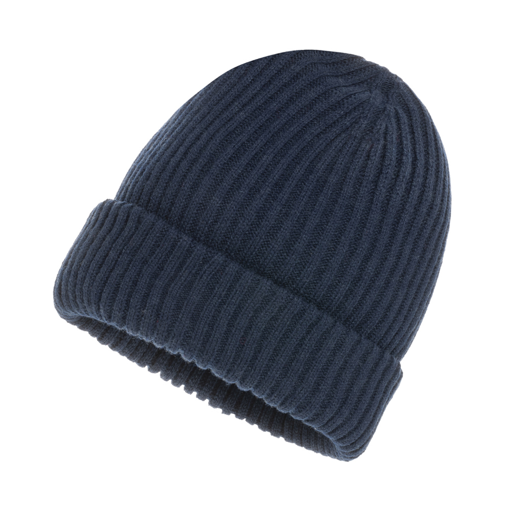 Bonnet double épaisseur Impact AWARE™ Polylana® - bleu marine (± PMS 19-3932 TCX)