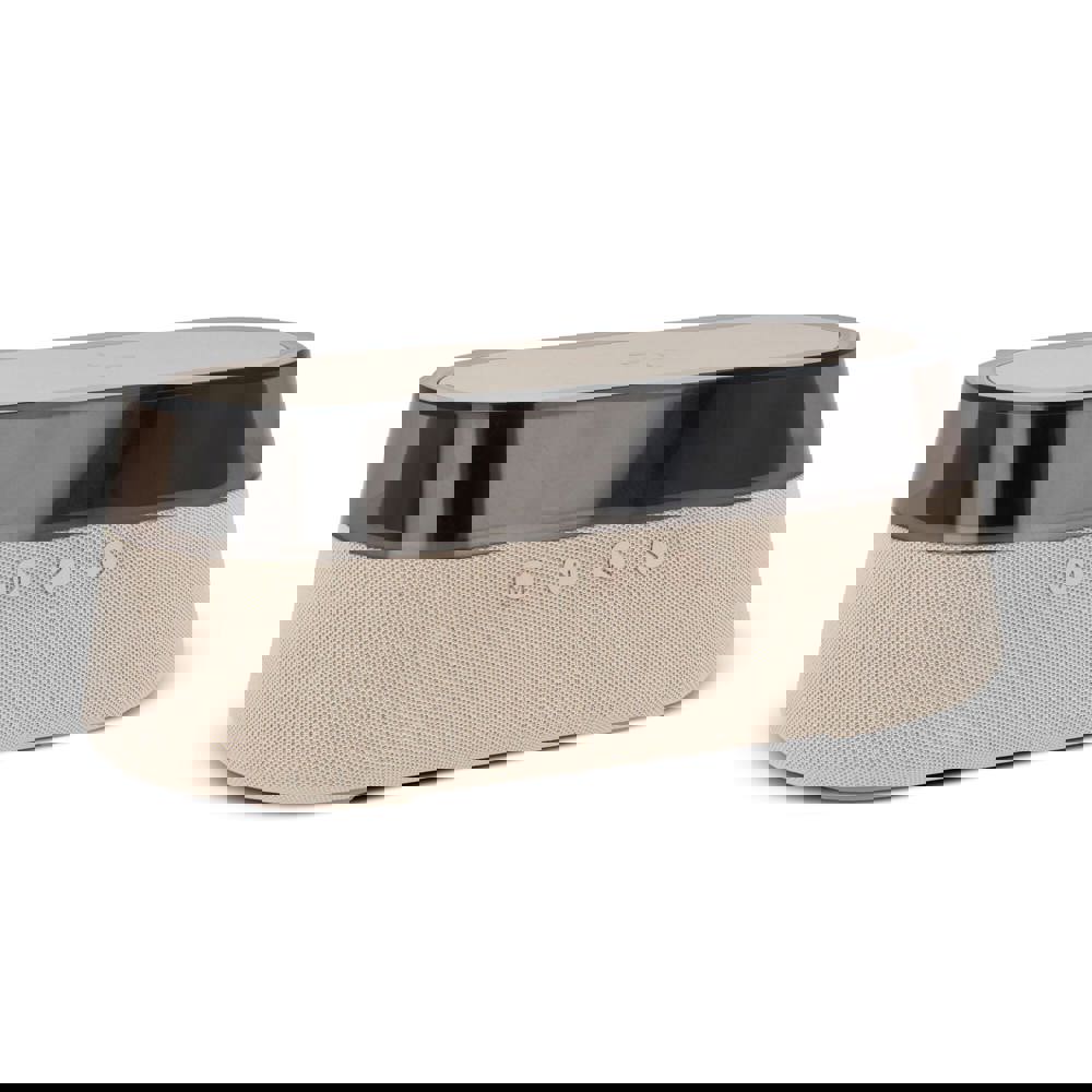 4 in 1 speaker &amp; draadloze lader