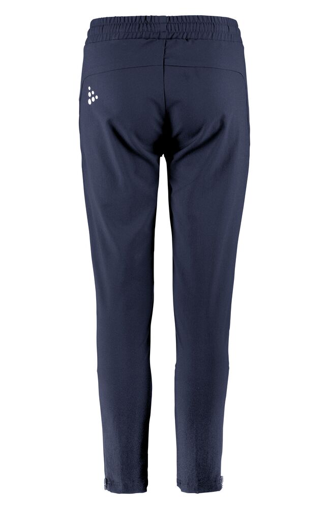 Craft - Rush 2.0 Training Pants JR Navy 134/140