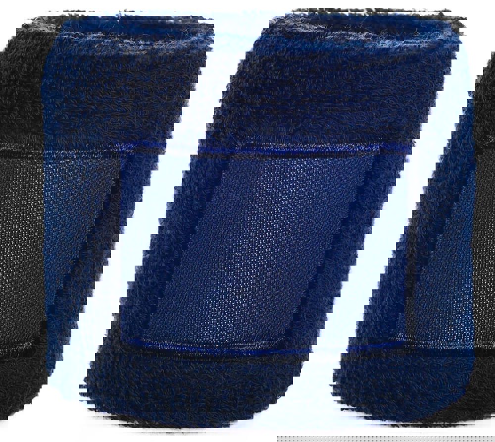 Bracelet avec étiquette - Marine (PMS 533c) / Marine