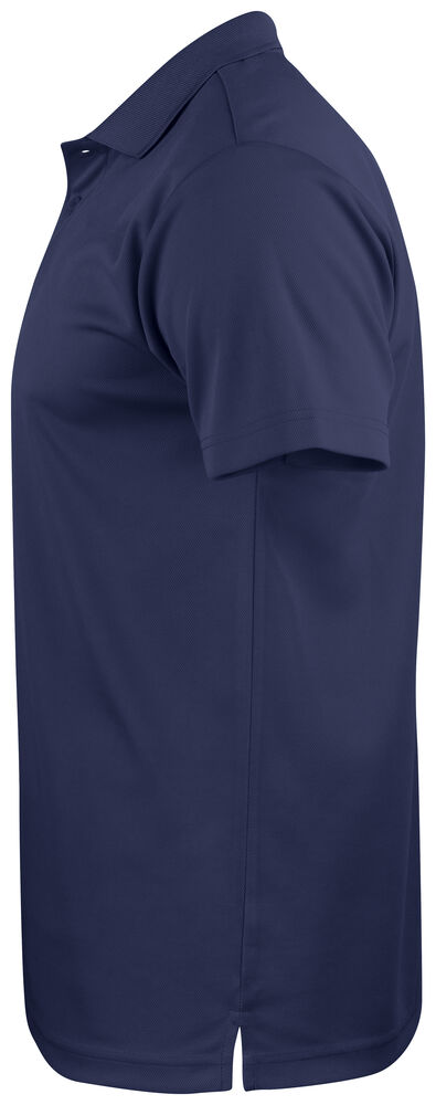 Clique - Basic Active Polo Bleufoncé 4XL