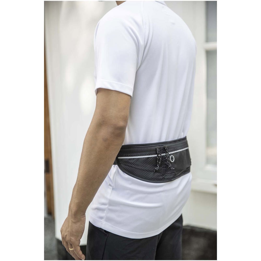 Ceinture de course Nomad en matériaux recyclés certifiés GRS
