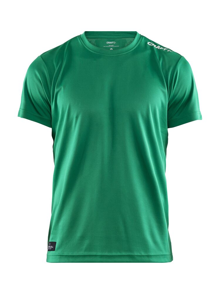 Craft - Community Function SS Tee M Team Green M