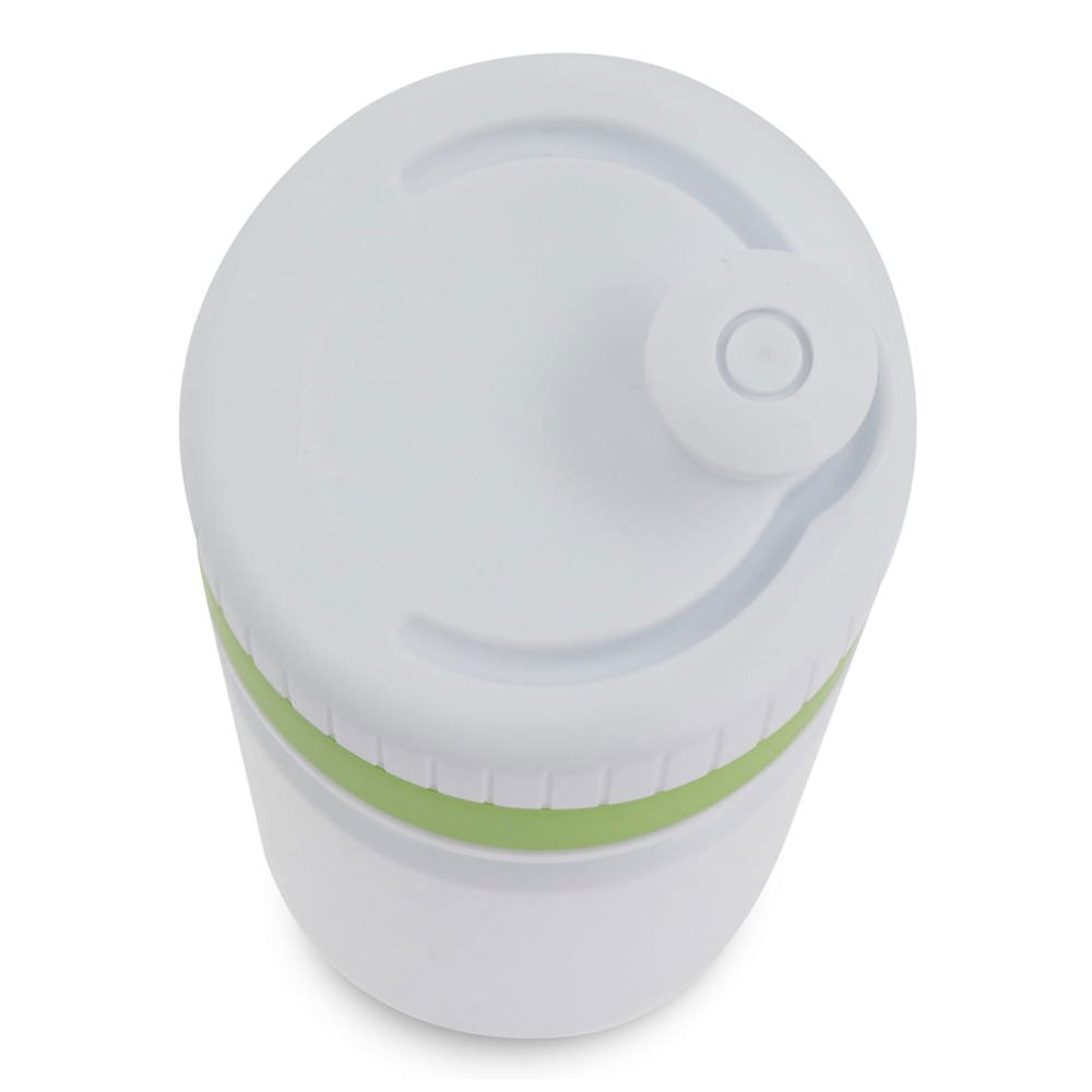 Bidon de sport avec bague 750ml