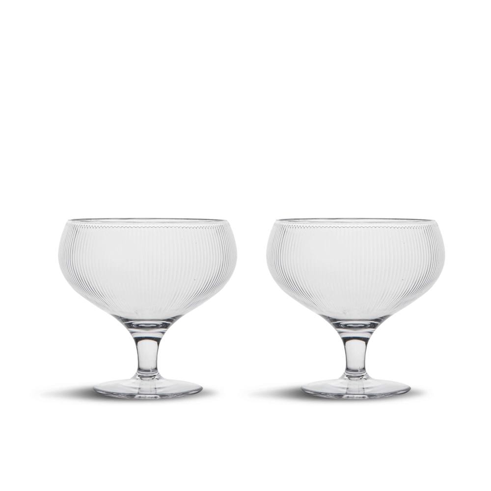 Billi coupe verre, set de 2