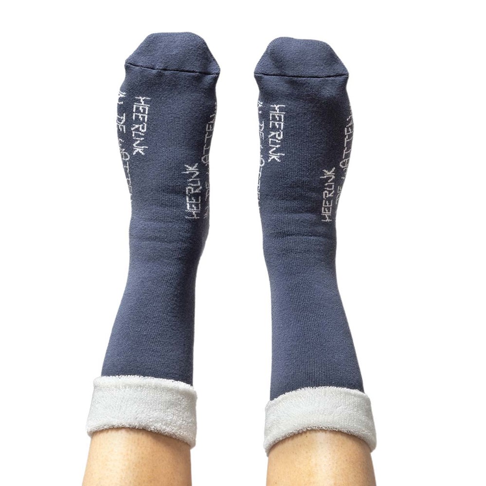 Chaussettes antidérapantes
