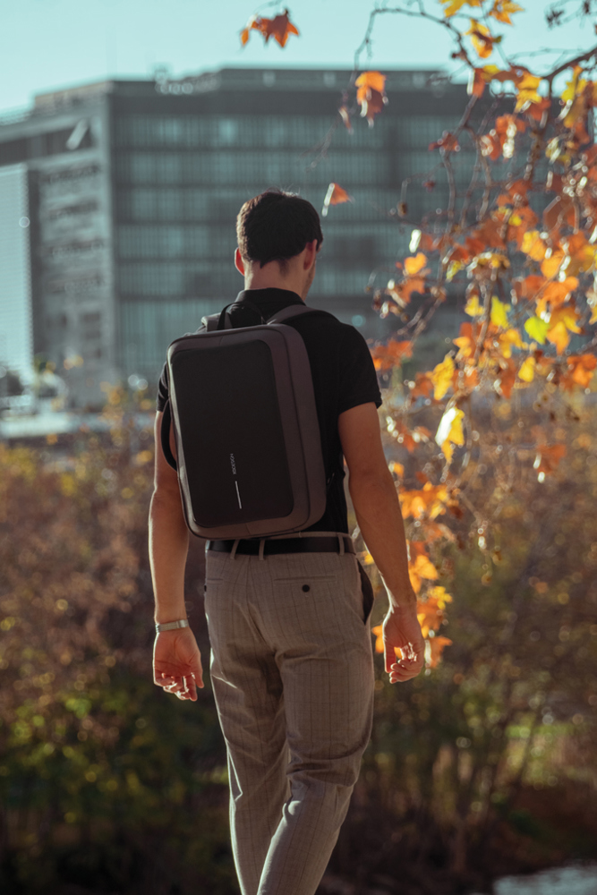 Bobby Bizz 2.0 sac à dos et sacoche antivol