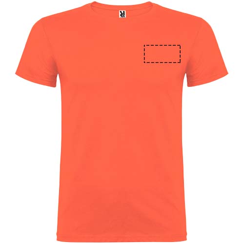 Beagle kindershirt met korte mouwen