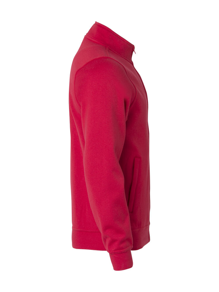 Clique - Basic Cardigan Junior Rouge 100