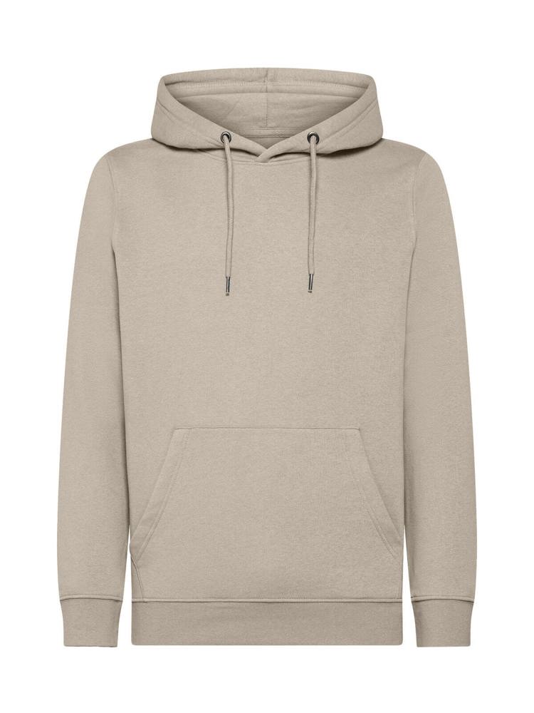 BS Pepper sweat à capuche, 280 gr/m² - Almond Creme (Not Avalaible)