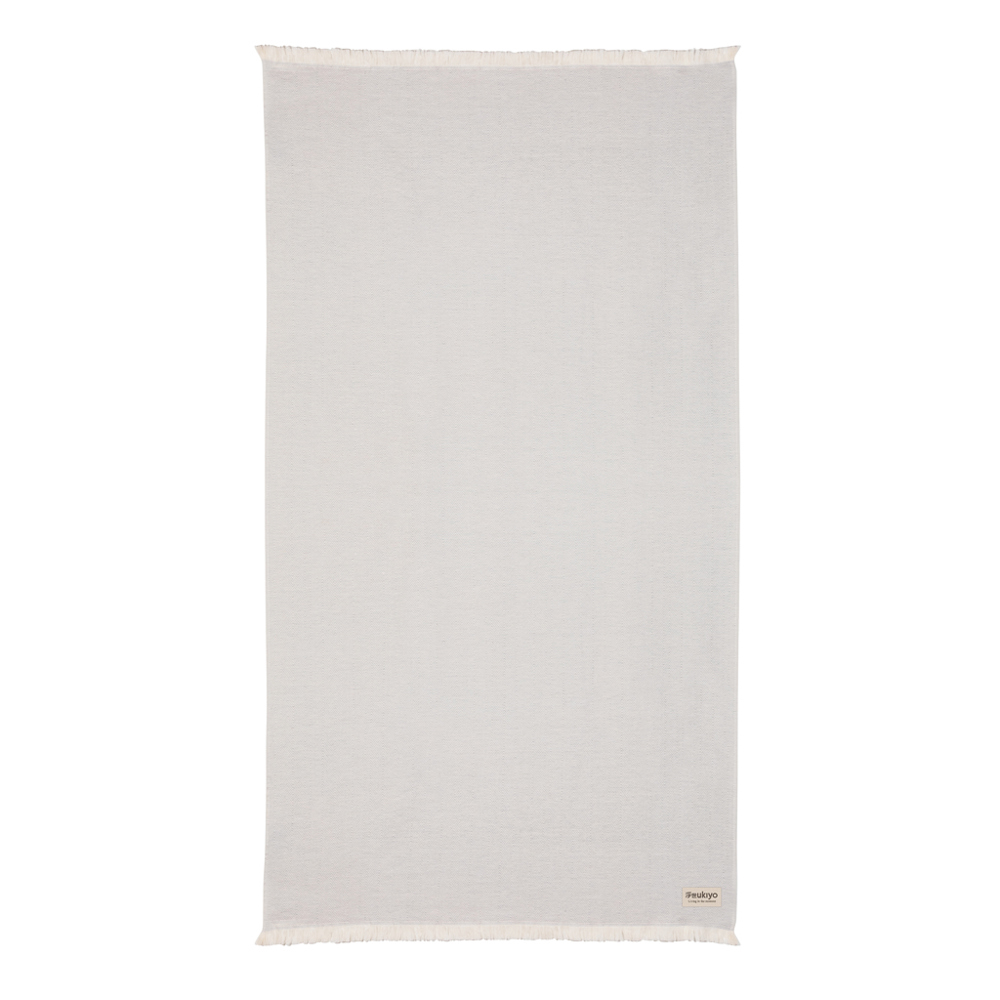 Serviette 4 Saisons Ukiyo Hisako AWARE™ Made in Europe