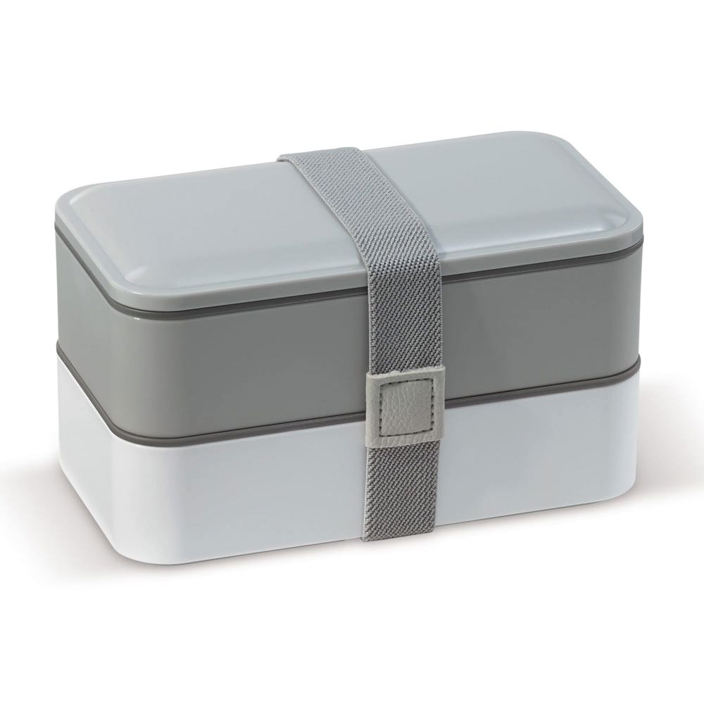 Boîte à bento avec couverts 1250ml