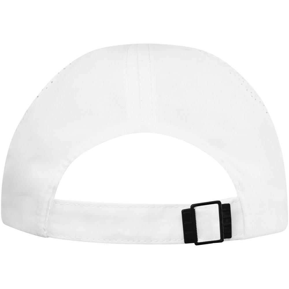 Casquette sandwich 6 panneaux Morion GRS recyclée ajustable