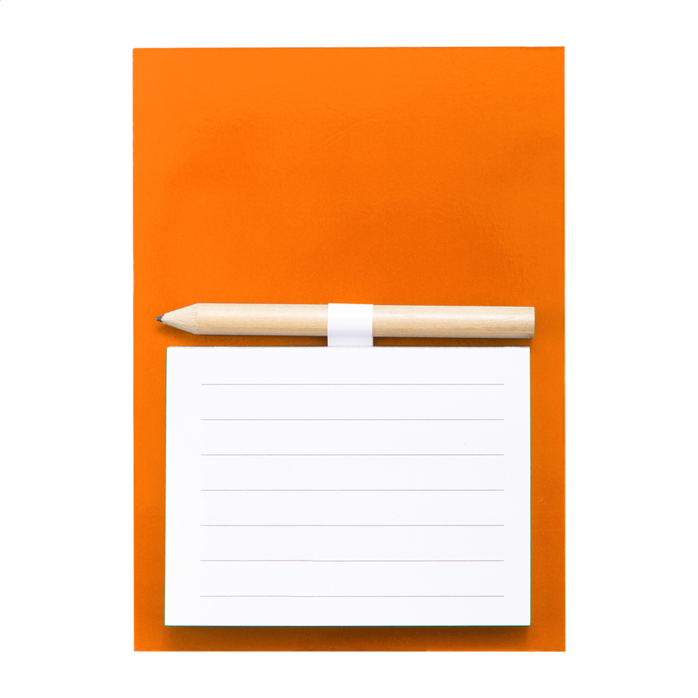 Pecfri - magnet - orange