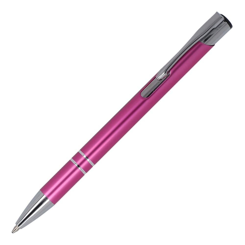 Alicante mat, encre bleue R-AL - Rose